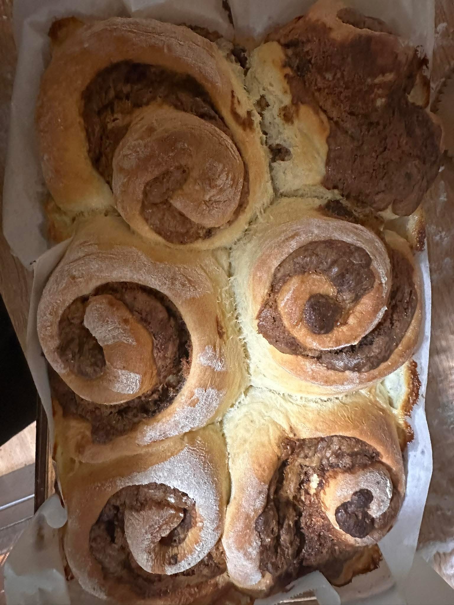 Cinna-cookie