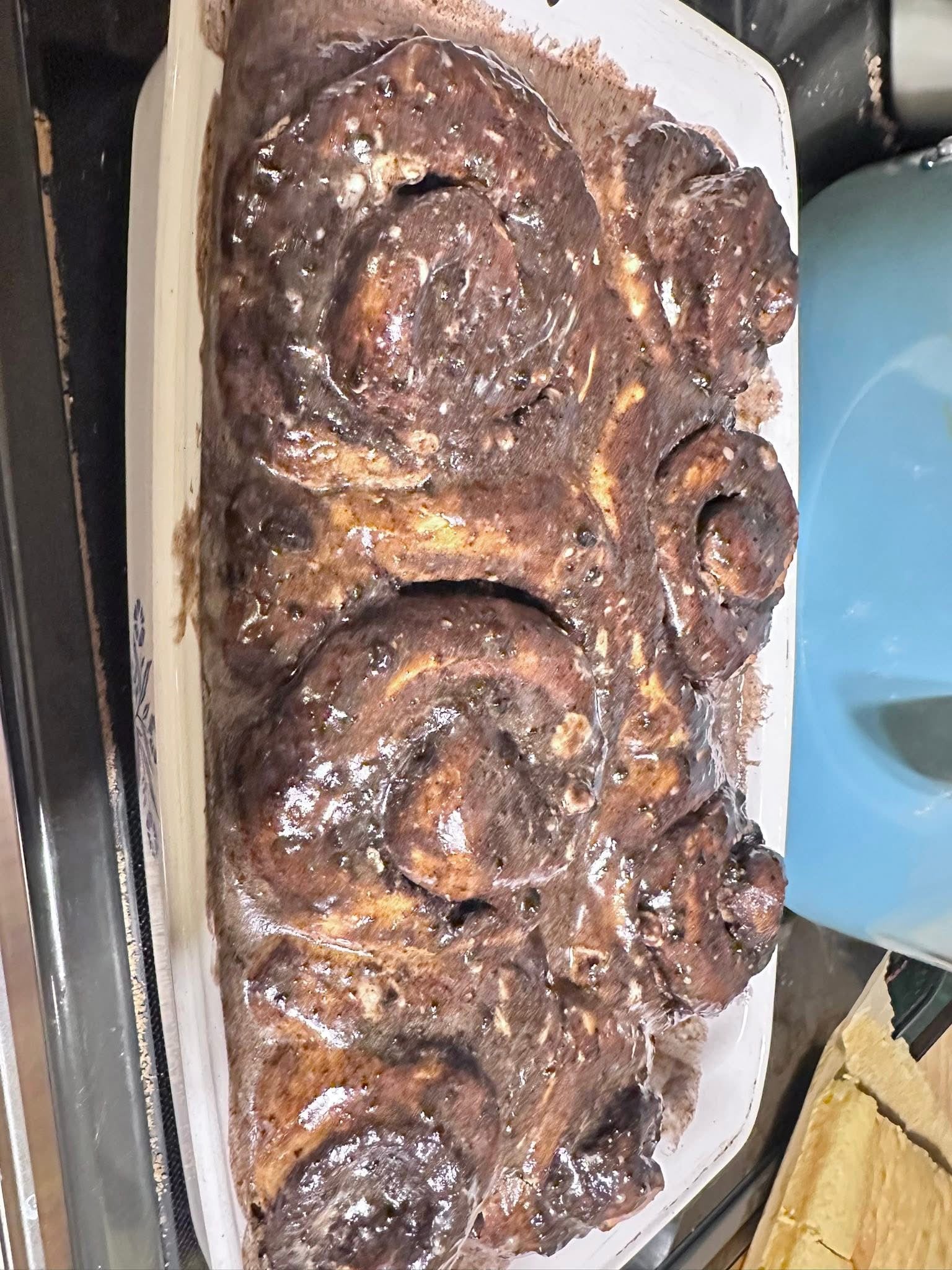 Oreo rolls