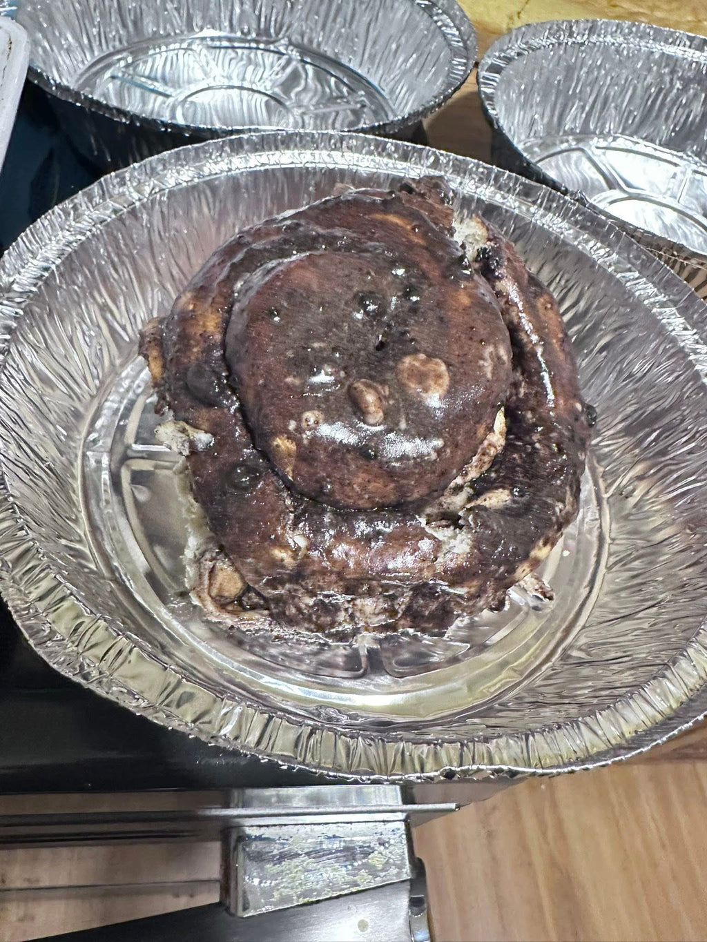 Oreo rolls